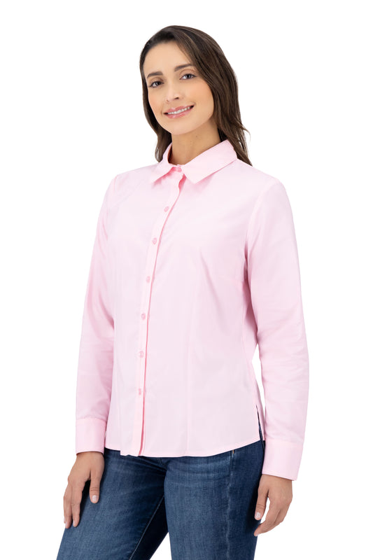 Blusa Color Rosa