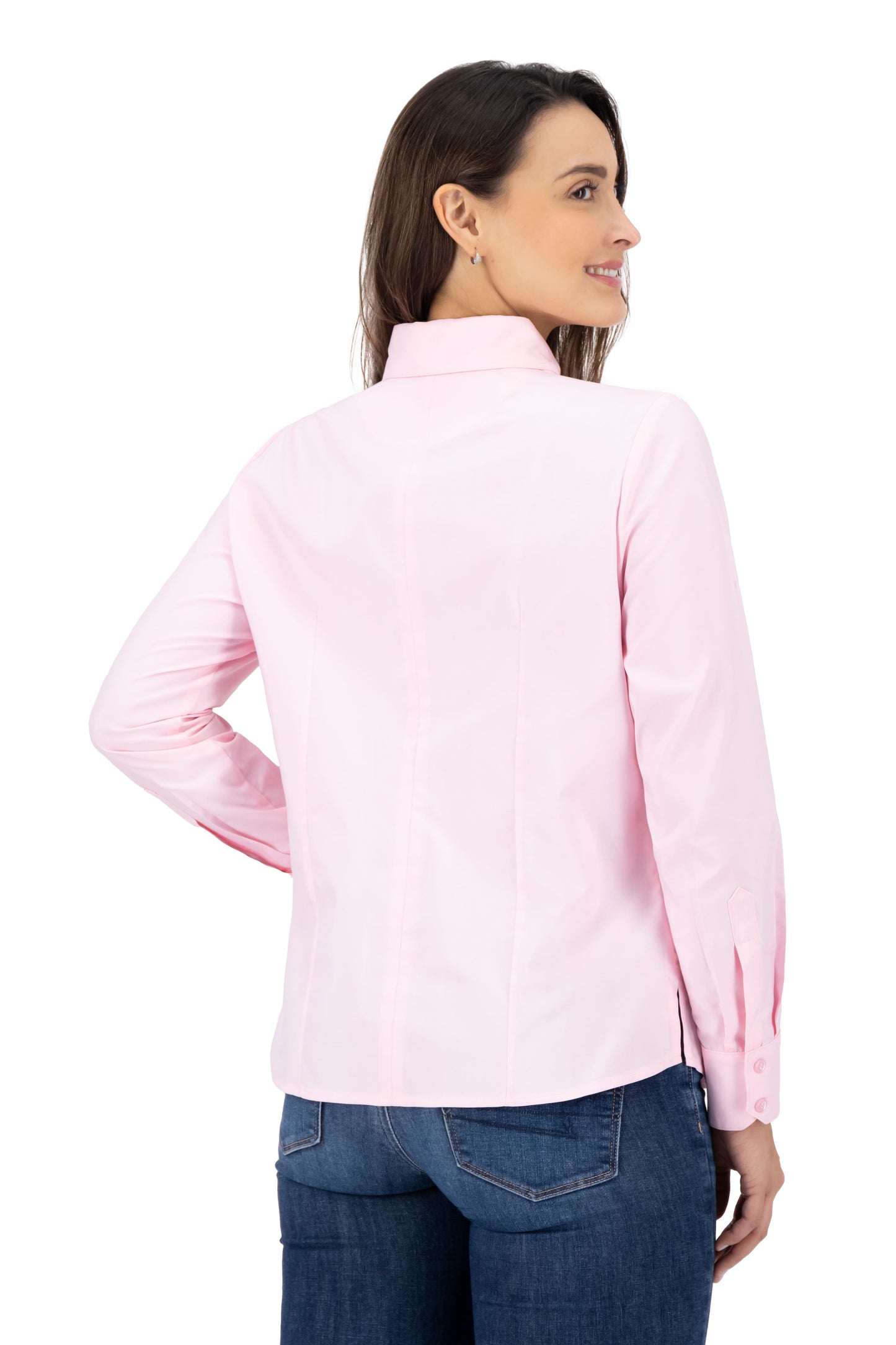 Blusa Color Rosa