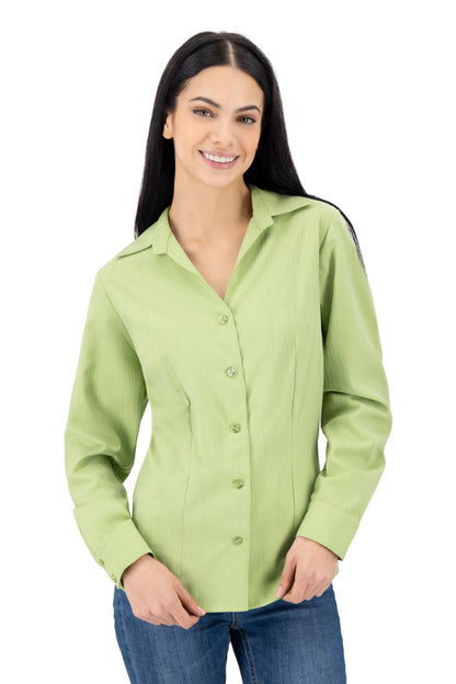 Blusa Color Verde