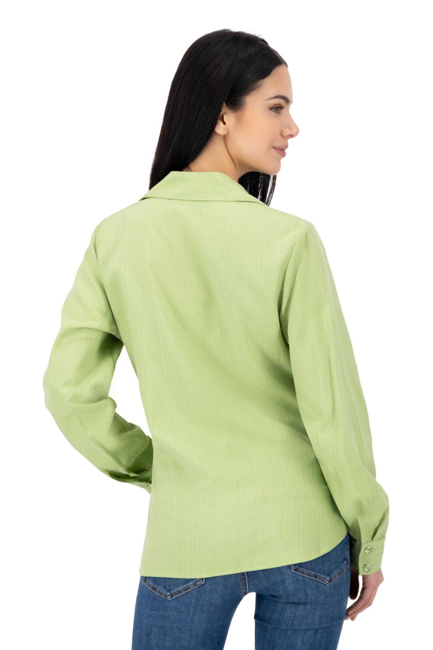 Blusa Color Verde