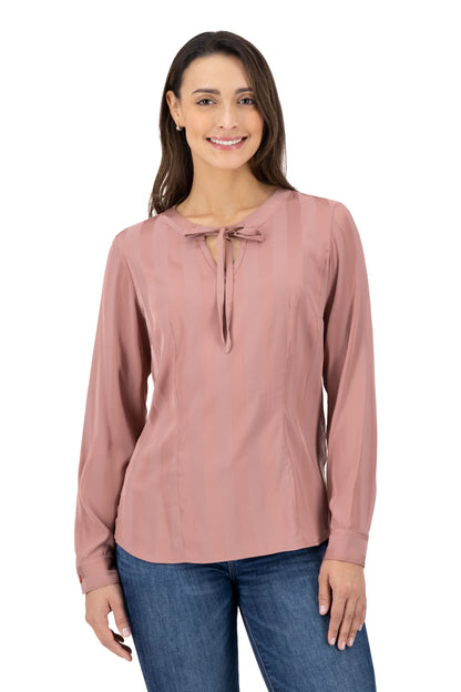 Blusa Color Palo de Rosa