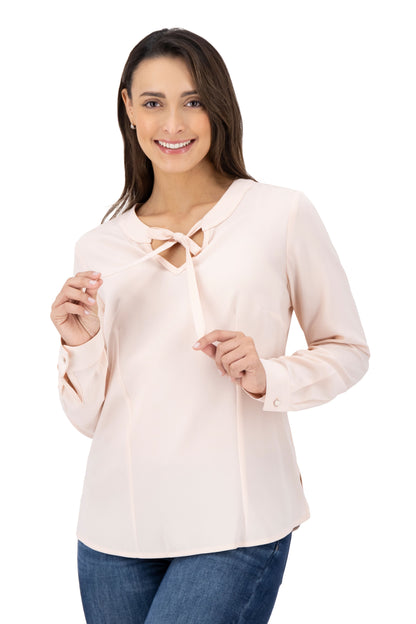 Blusa Color Peach