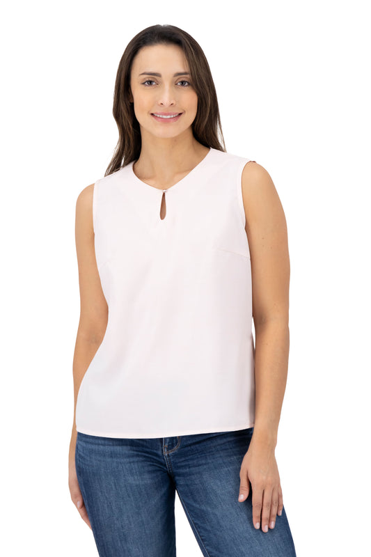 Blusa Color Rosa Claro