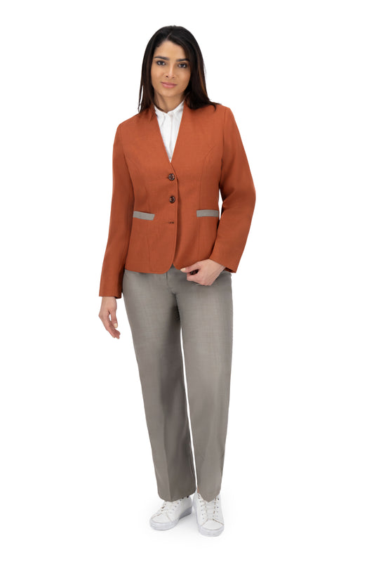 Traje (Saco/Pantalon) Color-Shedron