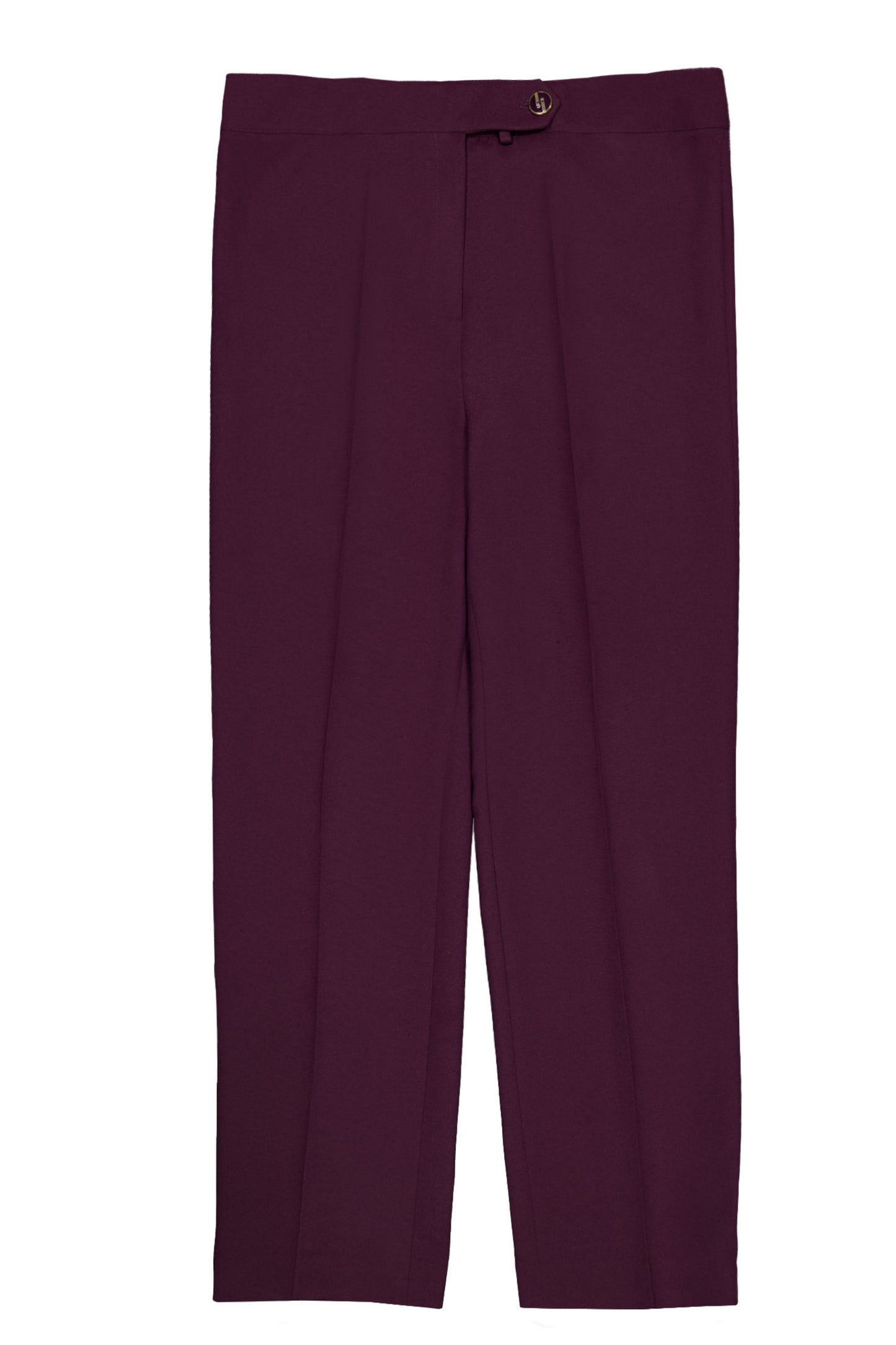 Traje (Saco/Chaleco/Pantalon) Color-Uva