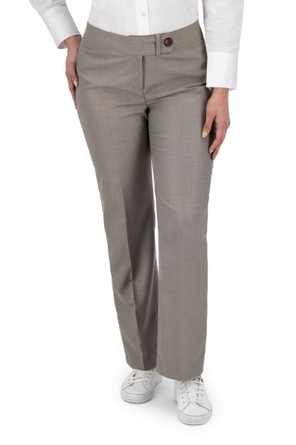 Pantalon  Color Gris