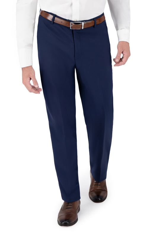 Pantalon  Color Marino Rayas